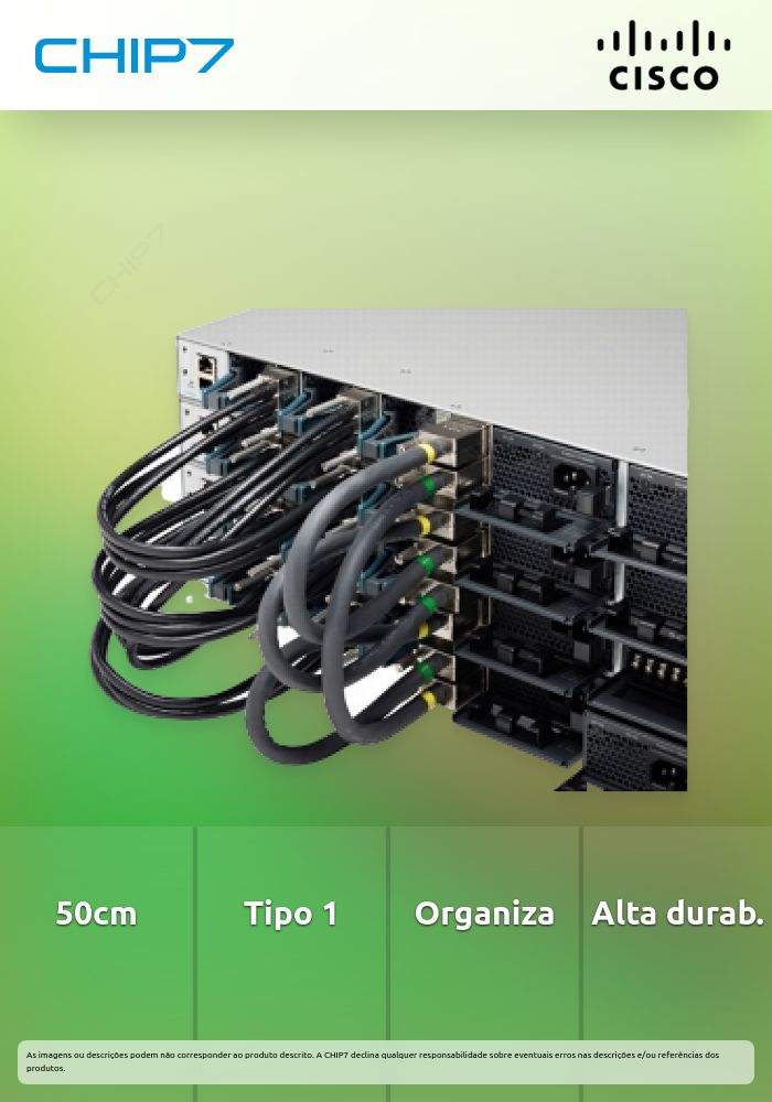 50CM TYPE 1 STACKING CABLE CABLCABL