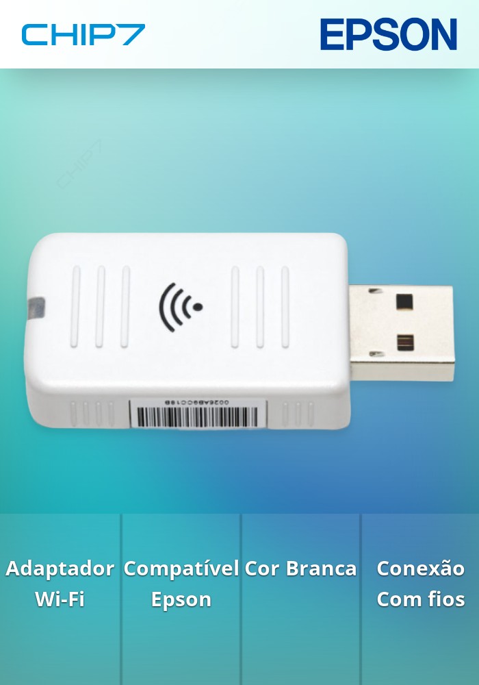 EPSON ADAPTADOR ELPAP10 WIRELESS LAN b/g/n