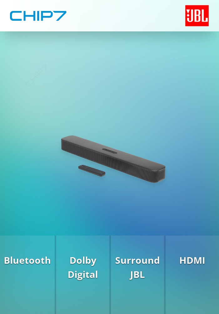 JBL SOUND BAR 2.0 AIO M2