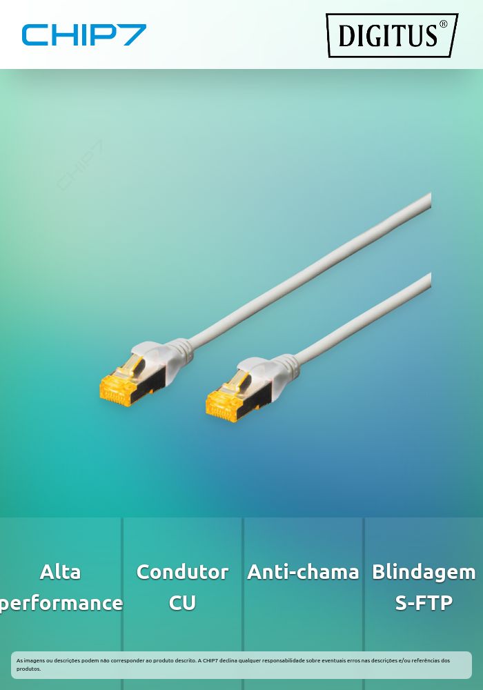 CAT 6A S-FTP PCABLE CU LSZH 1M