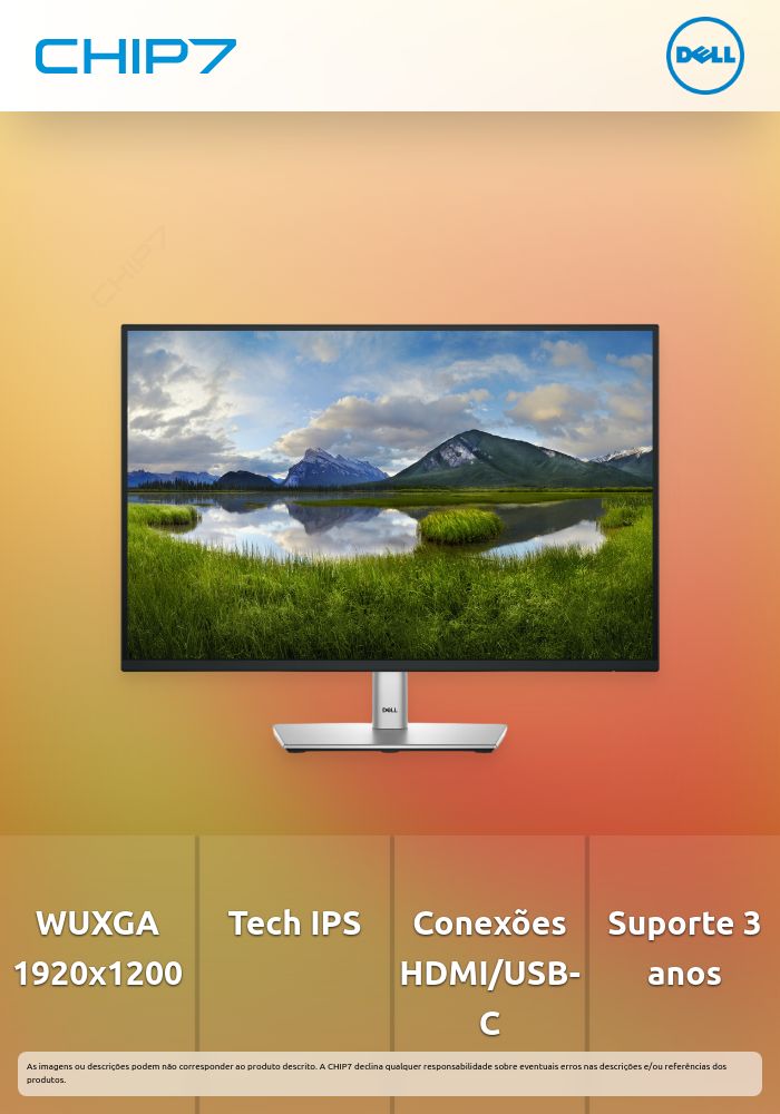 Dell P2425E - Monitor LED - 24