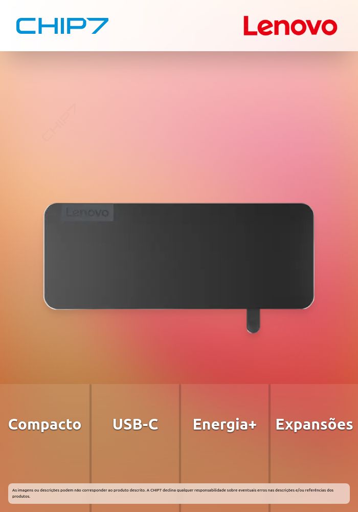 USB-C Slim Travel Dock