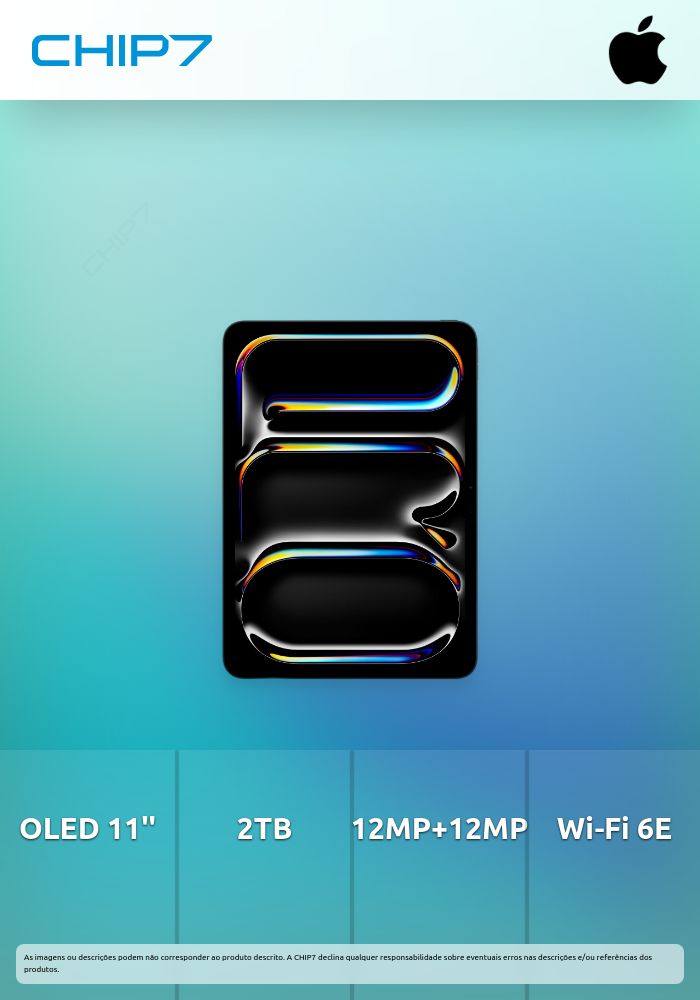 Tablet Apple iPad Pro 2024 11