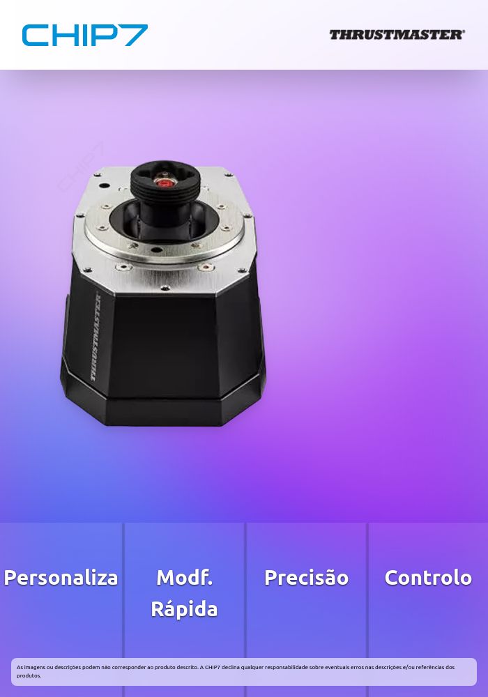 Base p/Joystick Thrustmaster AVA