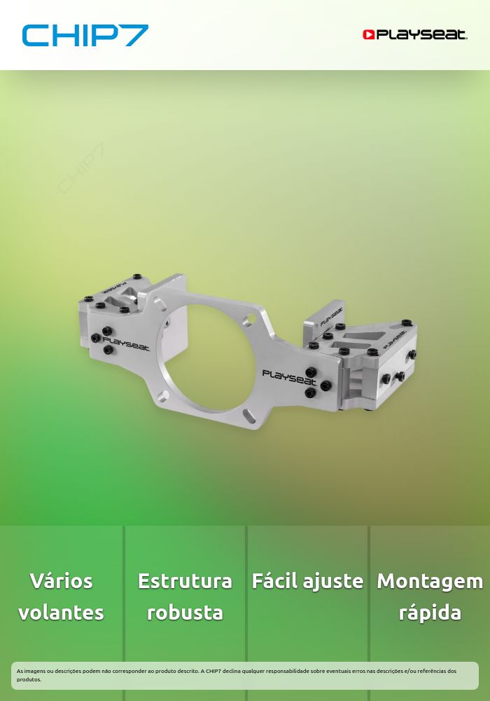 Adaptador Playseat® Direct Drivre PRO