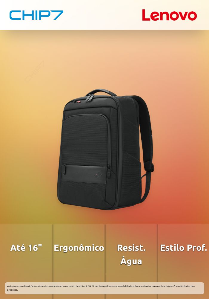 Mochila Lenovo ThinkPad Professional 16