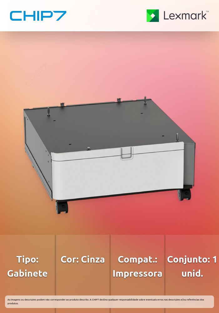 LEXMARK GABINETE CX83X/95X/96X CS96X MX95X