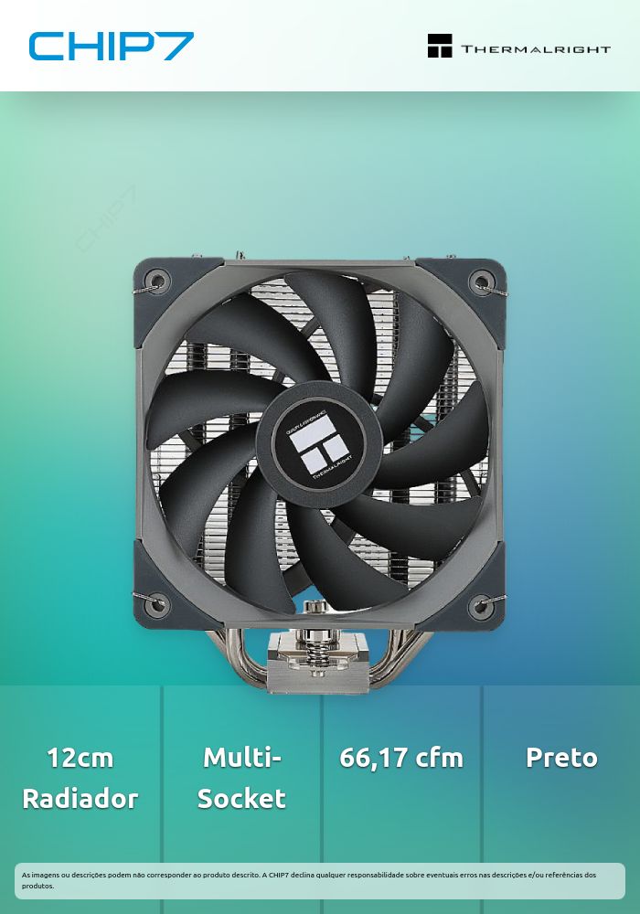 Cooler CPU Thermalright Assassin Spirit 120 V2