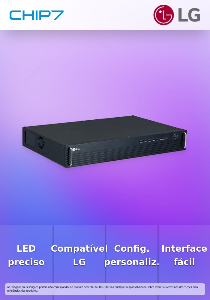 LG LED CONTROLLER CVBA