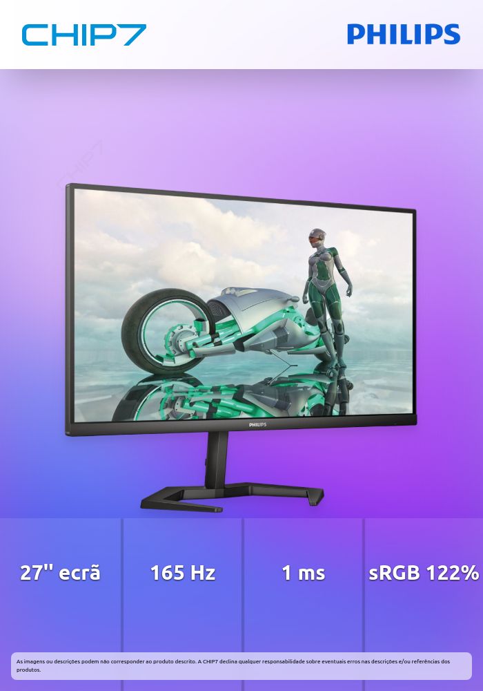 PHILIPS MONITOR IPS 27