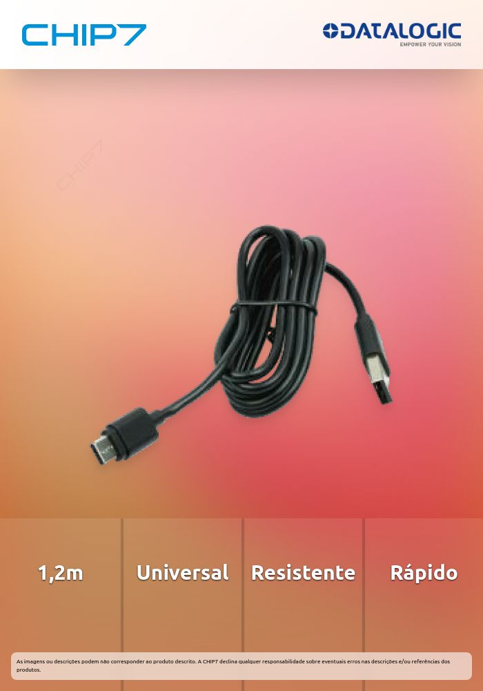 USB-C CABLE / 1.2M LONG