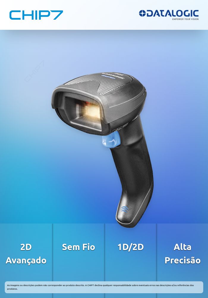 GBT4500, 2D IMAGER, WIRELESS CHARG