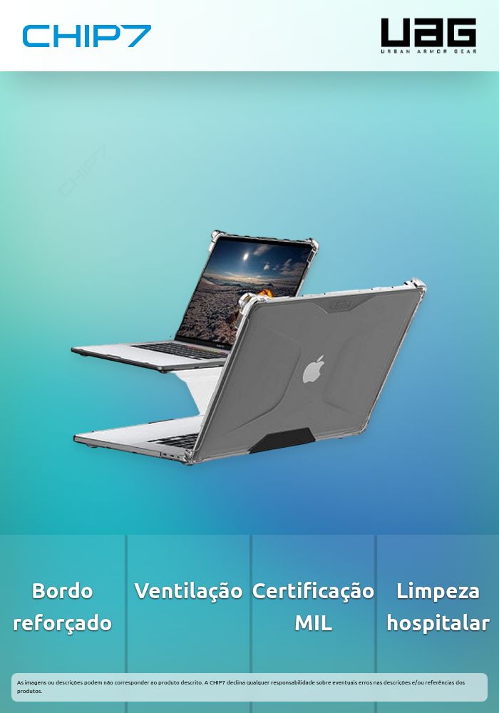 Mala para Portáteis Urban Armor Gear 134000114343