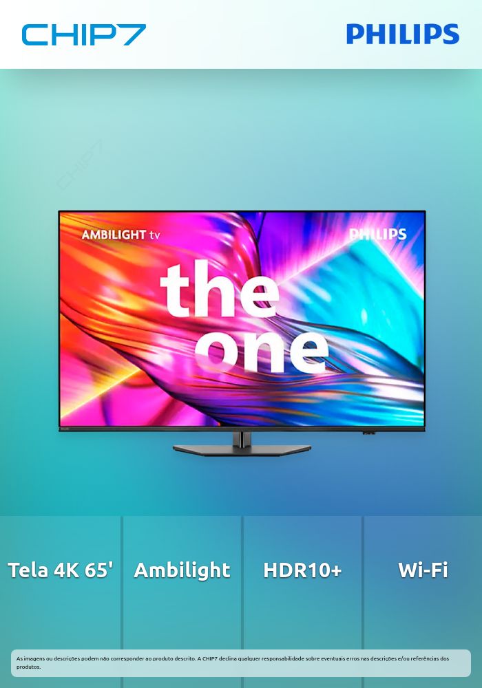 PHILIPS LED TV 65