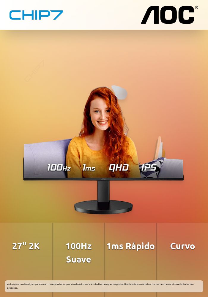 Monitor AOC - 27