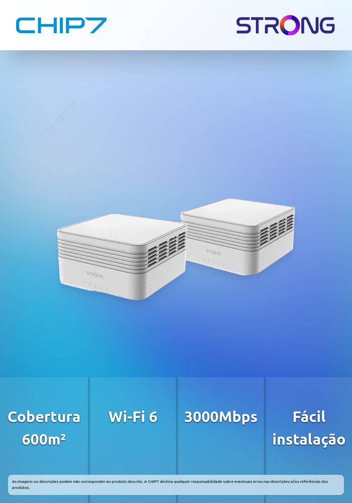 Strong ATRIA Mesh KIT AX3000 (Duo)