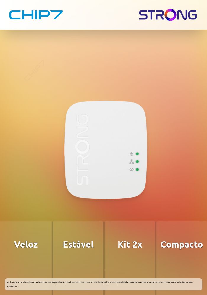 Strong Powerline 1000 DUO MINI