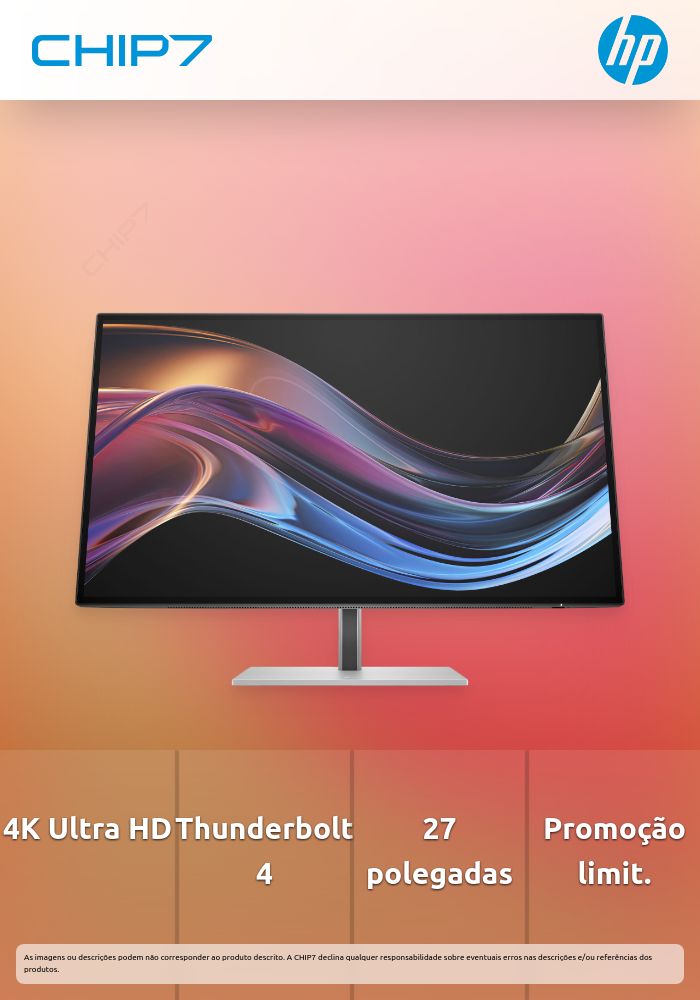 MONITOR HP - 27