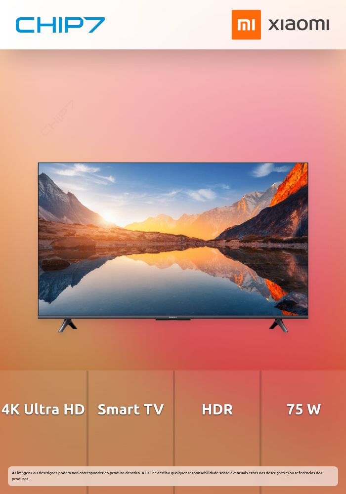 Televisão Xiaomi 43