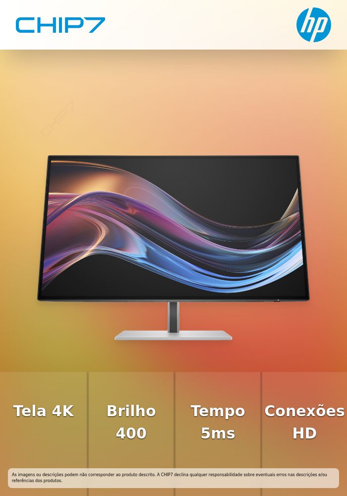 Monitor HP - 27