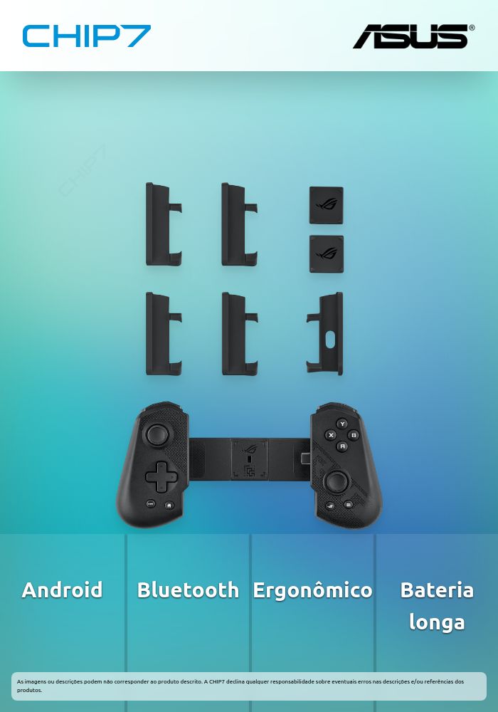 Gamepad ASUS ROG Tessen Mobile (Android)