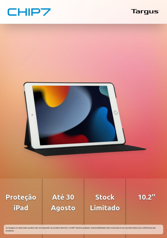 Everyday Protection Case for iPad 10.2