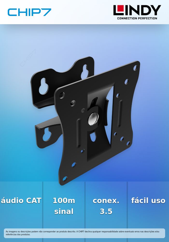 STEREO AUD EXTEN,CAT.5/6 100M 3.5MM