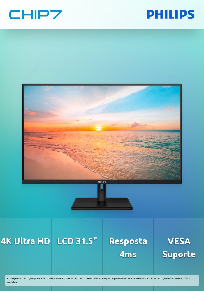 PHILIPS MONITOR VA 32