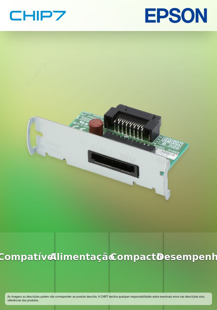 POWERED USB INTERFACE BOARD    CPNT