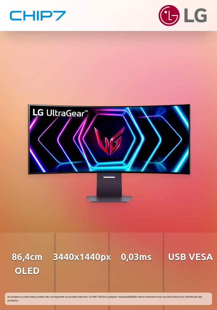 LG MONITOR OLED 39