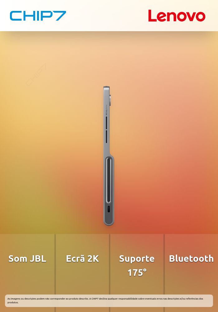 Tablet Lenovo - MediaTek Helio G99 / 8/256GB / 11.5