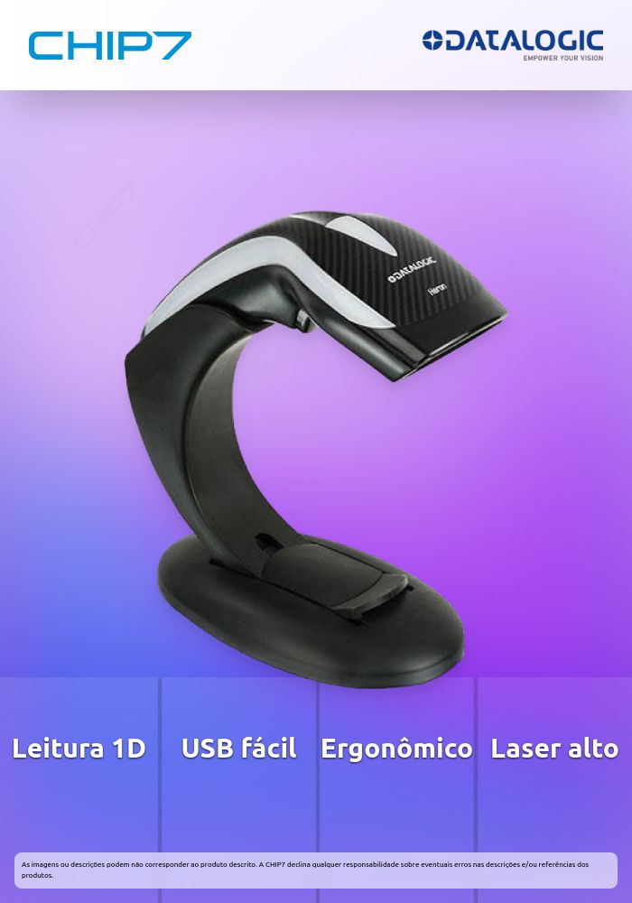 HERON HD3130 1D SCNR USB KIT   LASE
