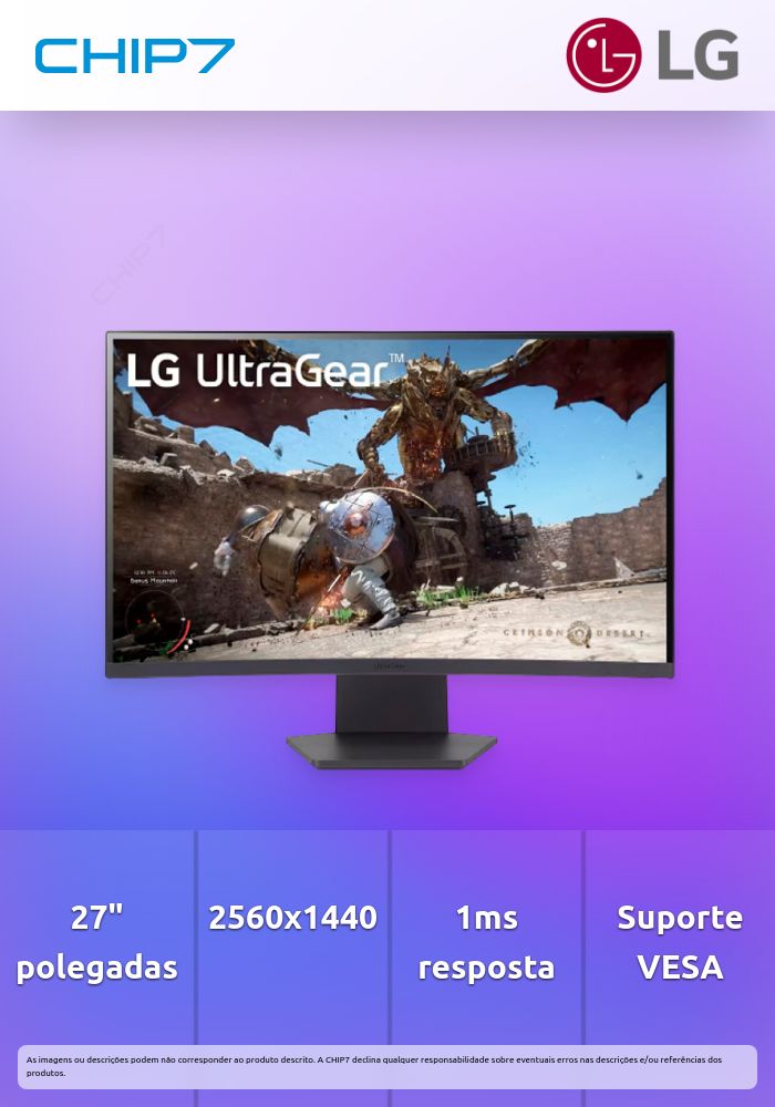LG MONITOR VA 27