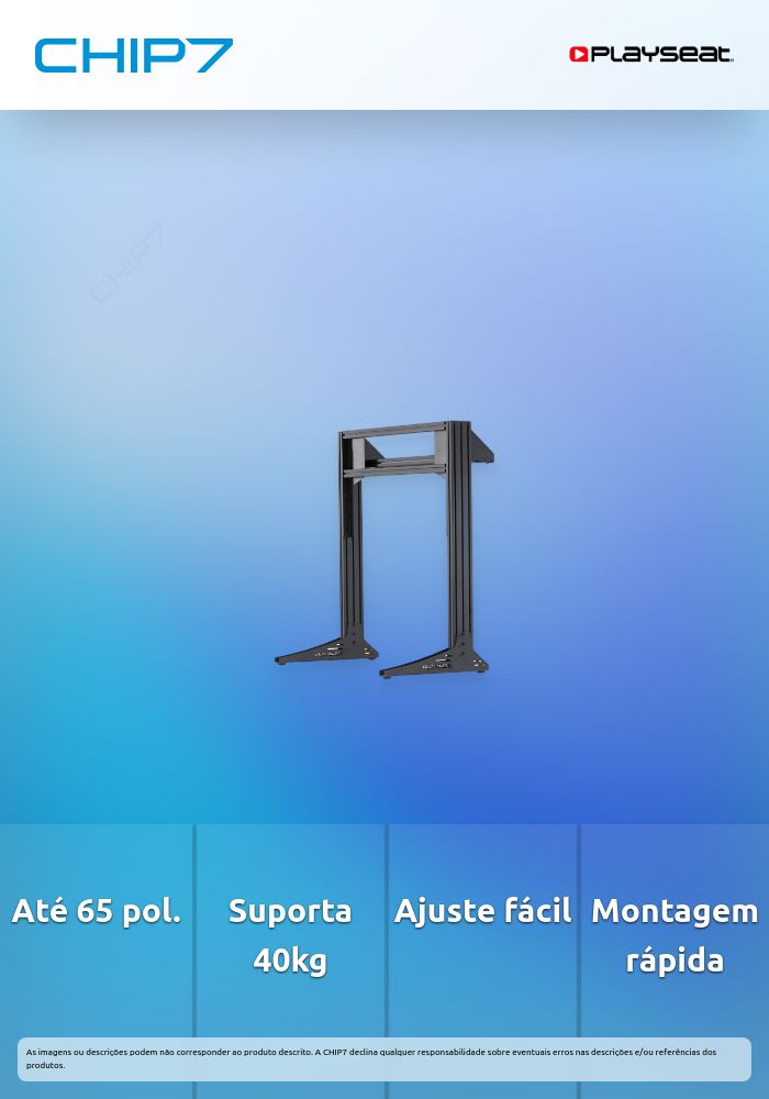 Suporte de TV Playseat® XL - Single