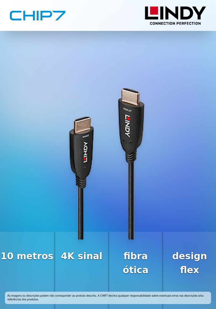 10M FIBRE OPTIC HYBRID HDMI