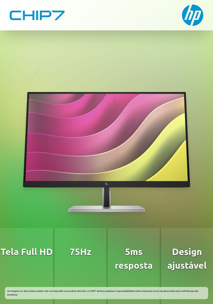 Monitor HP - 23.8