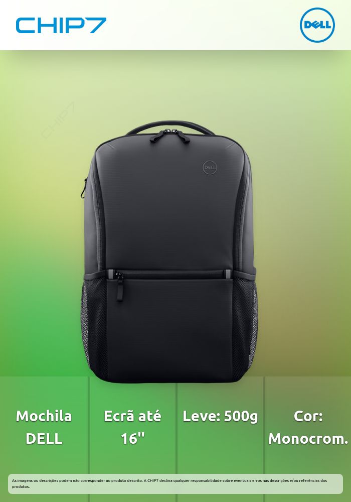 Mochila DELL ECOLOOP ESSENTIAL 14