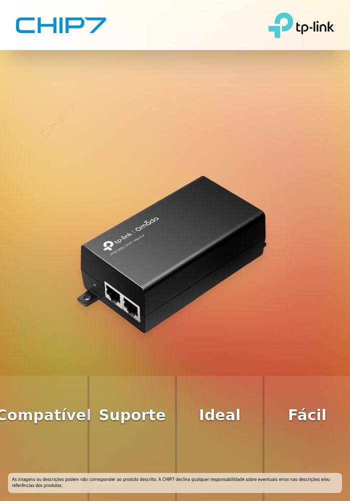 PoE+ Injector Adapter