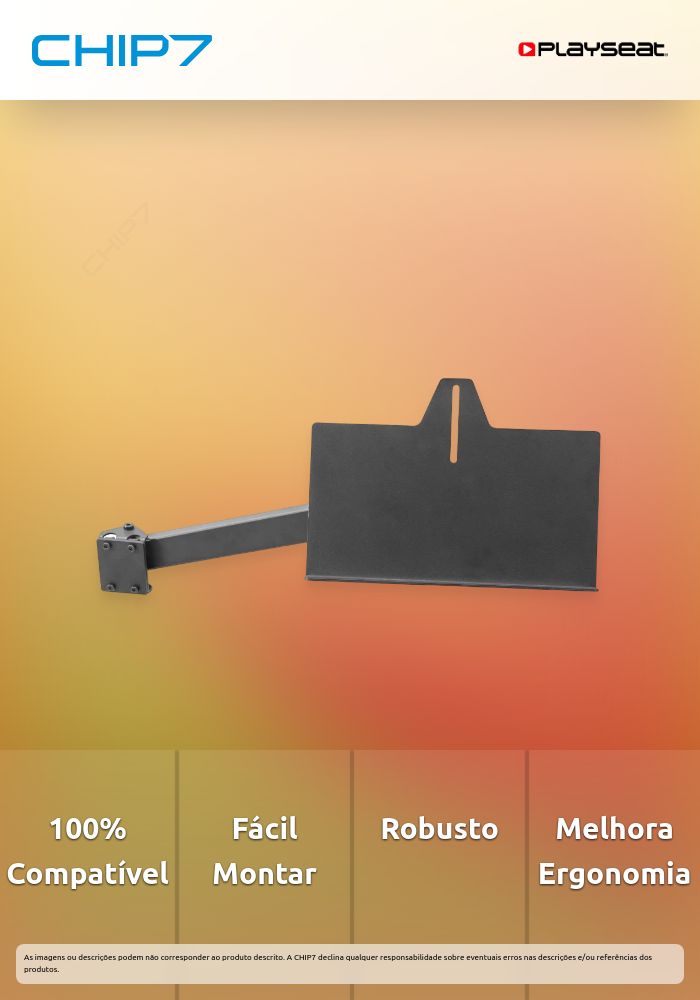 Suporte de Teclado Playseat®