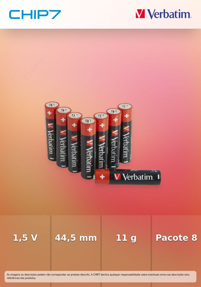 ALKALINE BATTERY AAA 8 PACK