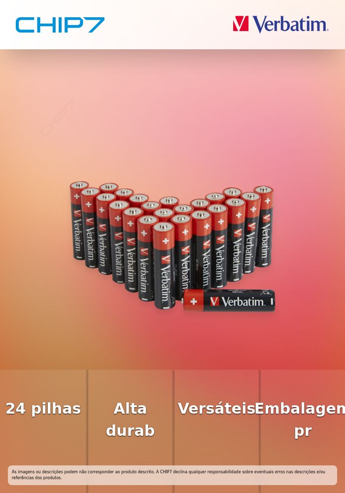 ALKALINE BATTERY AAA 24 PACK (BOX)