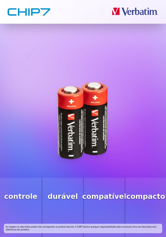 ALKALINE BATTERY 12V 23A PACK2