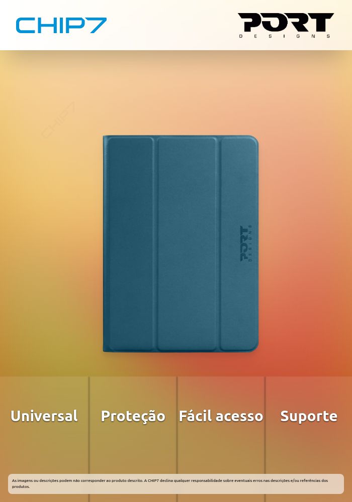 Portfolio Noumea II Universal Blue - 9/10