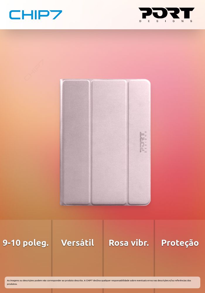 Portfolio Noumea II Universal Pink - 9/10