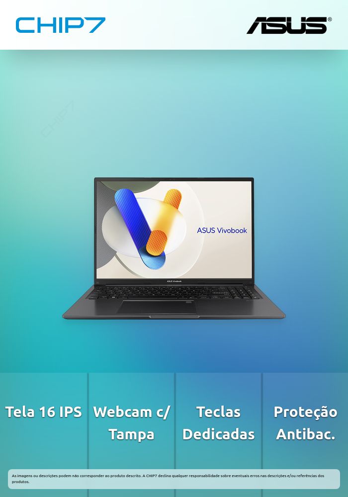 Portátil Asus - I5 1355U / 16GB RAM / 1TB SSD / 16