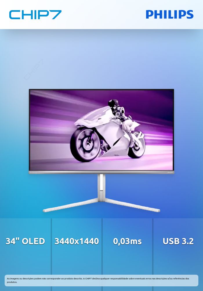 PHILIPS MONITOR OLED 32