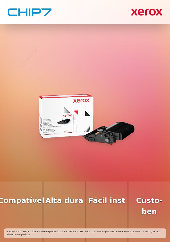 XEROX B410/B415 DRUM CARTRIDGE SUPL