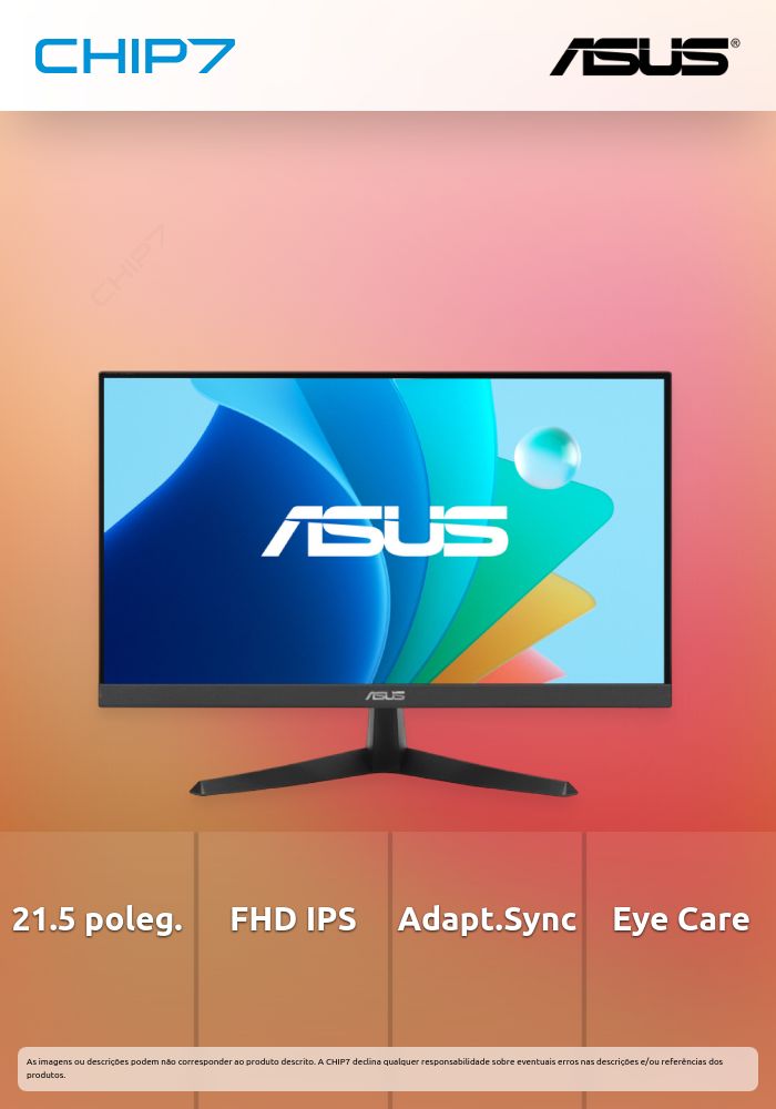 Monitor ASUS VY229HF 22\