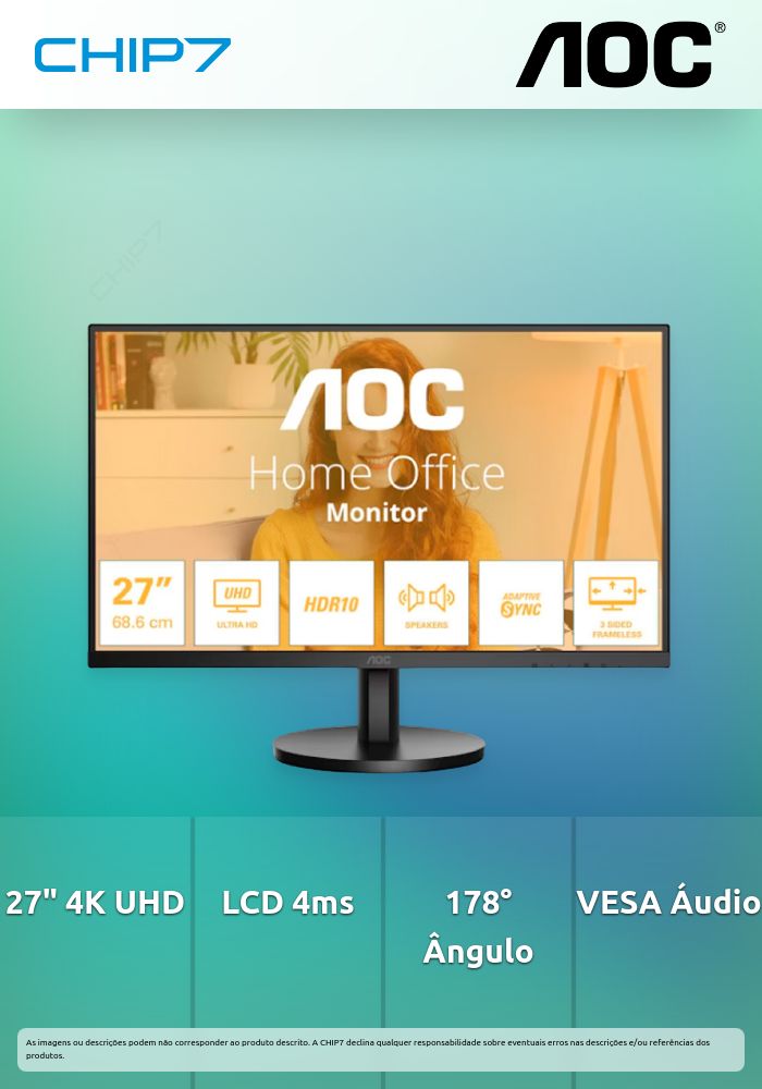 Monitor AOC - 27