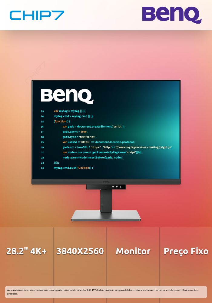 RD280U - Monitor 28.2